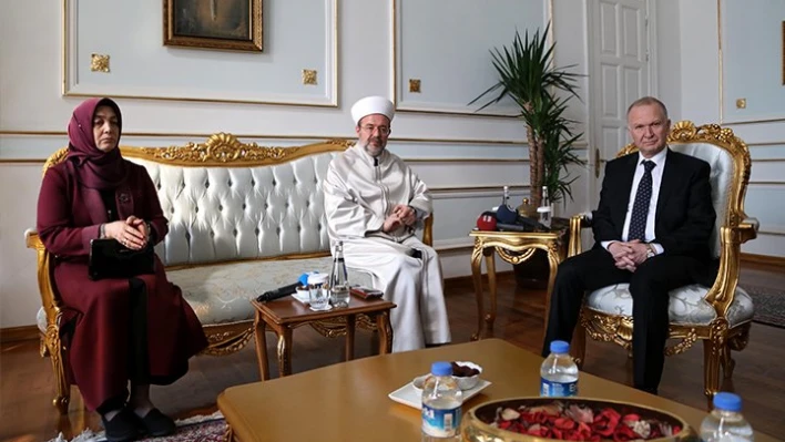 'Baskıların son bulacağını umuyorum'