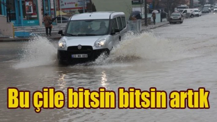 Nedir bu çilemiz?