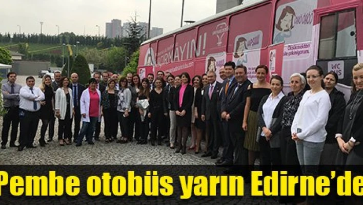 Son durağı Edirne