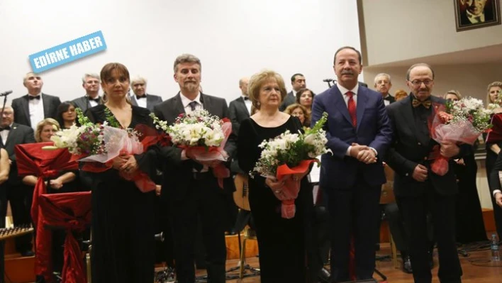 Muhteşem konser