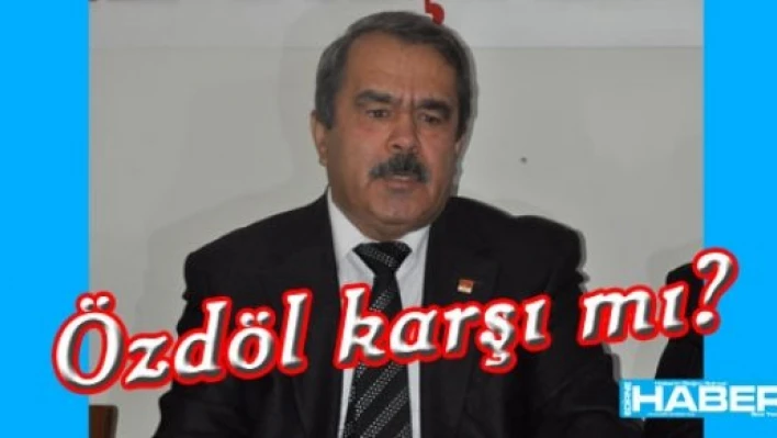  CHP İl Başkanı öğretmene karşı mı?