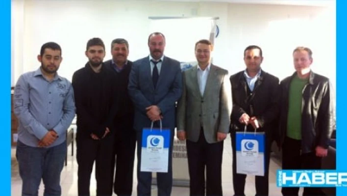  Yıldırım'dan AGD'ye ziyaret