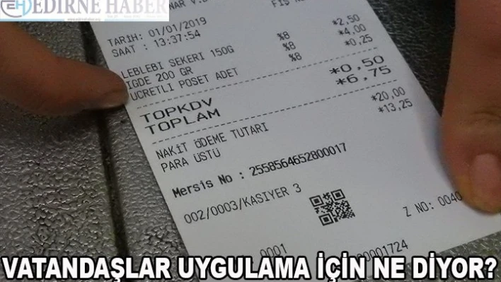 Zorunlu uygulama başladı