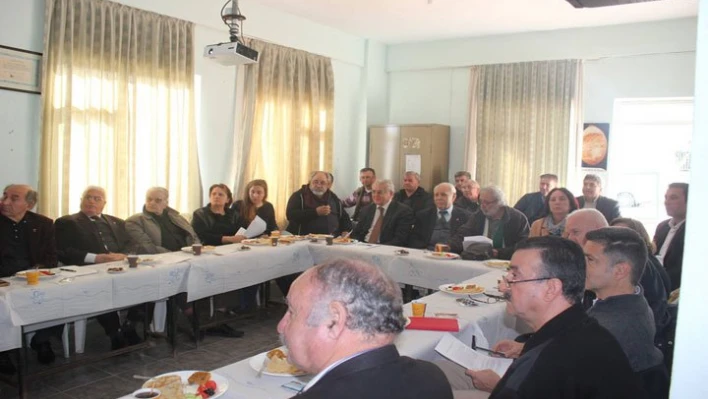 Kırmızı çizgiler belirlenecek