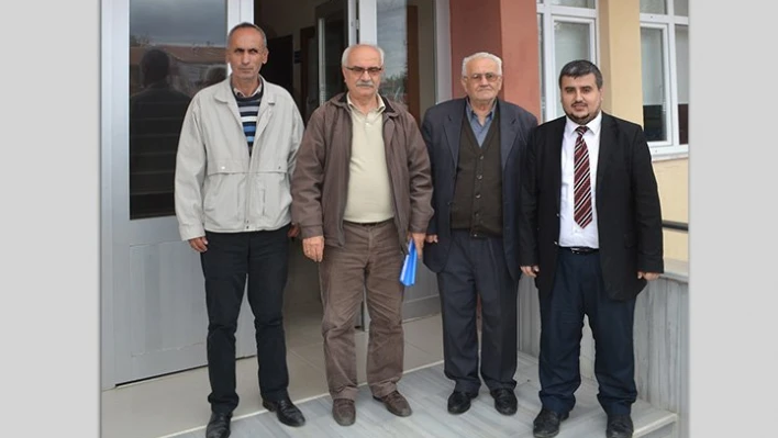 Cami yapılmasını istiyorlar