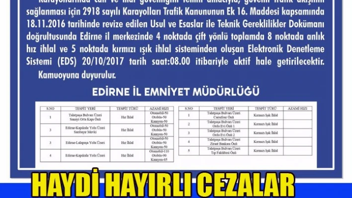 Resmi açıklaması geldi