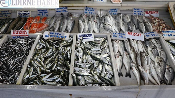 Çinekop' tezgahlarda yerini almaya başladı