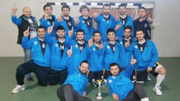 Trakya Üniversitesi Şampiyon