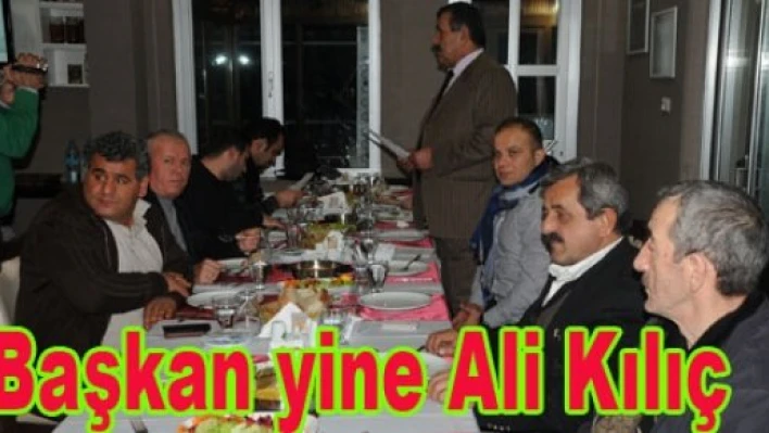  Görev bölümü yaptılar