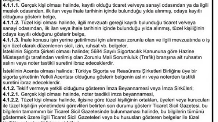 Edirne Belediye Başkanlığı