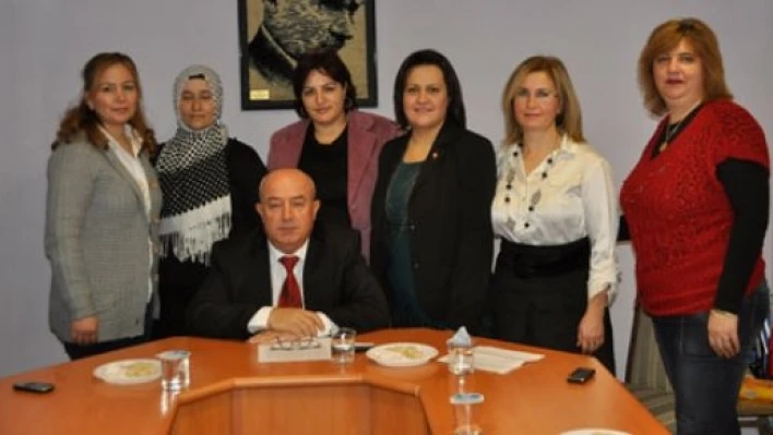 EDESOB Kadın Kurulu oluşturuldu