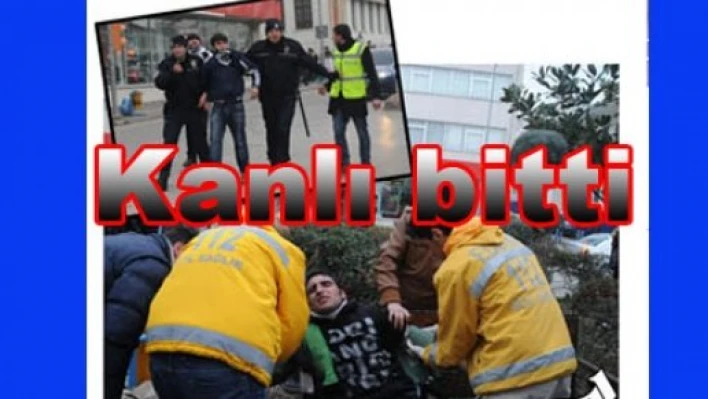 Ciğer ziyafeti kanlı bitti