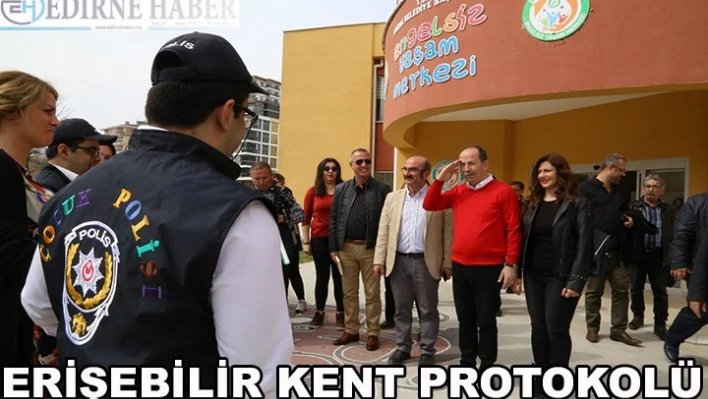 Erişebilir kent protokolü