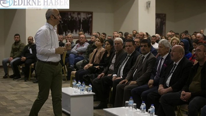'Ticarette iletişim' eğitimi verildi