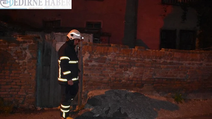 1 kişi hayatını kaybetti