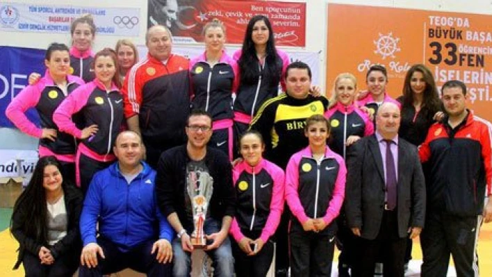Vücutçulardan sonra Güreşçilerde de hedef Olimpiyat