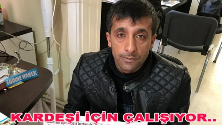 Bir Abinin dramı