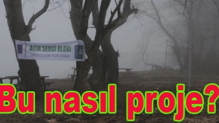 Böyle proje olmaz olsun!