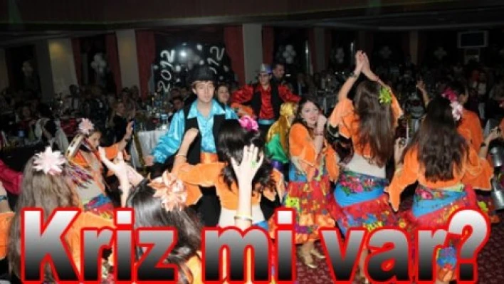 Eğlence yerleri boş mu kalacak?