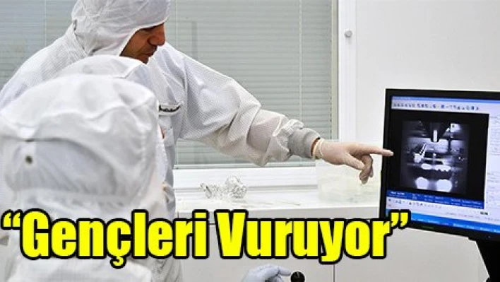 'Gençleri Vuruyor'