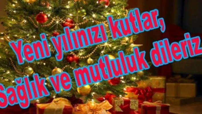 Mutlu yıllar