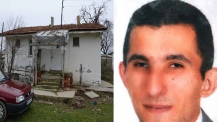 İmam Ölü Bulundu
