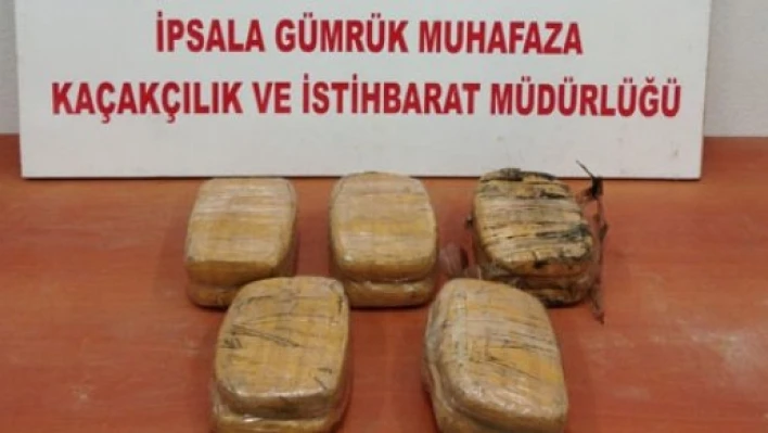 Uyuşturucuya Geçit Vermediler