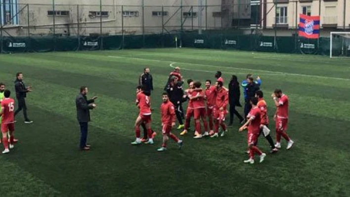 Edirnespor galibiyet ile döndü