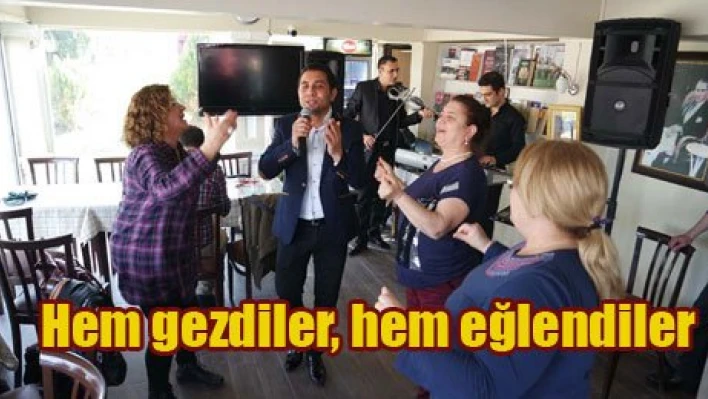 Edirneli kadınlar, Edirne'yi keşfetti