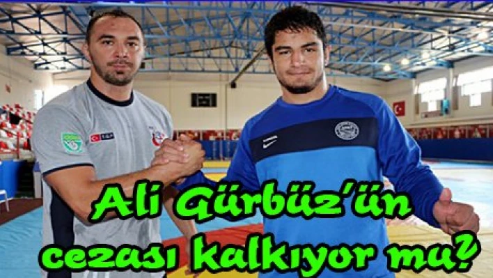 Gürbüz'ün cezası kalkıyor mu?
