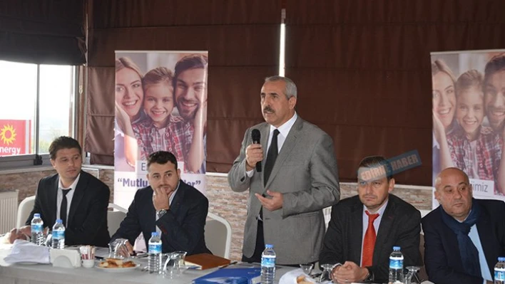 TREDAŞ'tan 'Mutlu Müşterim' projesi