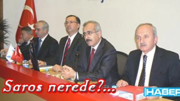  Saros körfezi nerede?