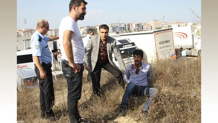 Silahlar konuştu