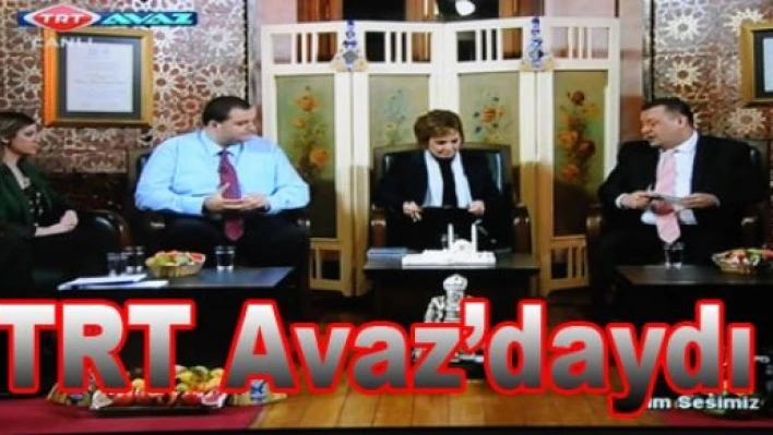 TRT AVAZ, balkan gazetecilerini konuk etti