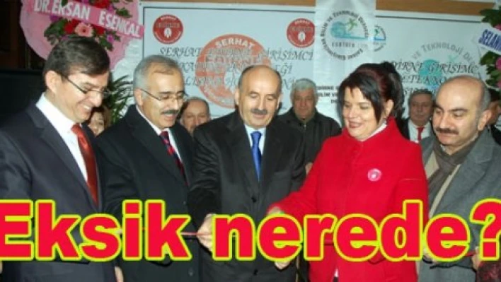 “Edirneli girişimciler olmalı”