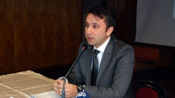 “Cevheri bastırmayın”