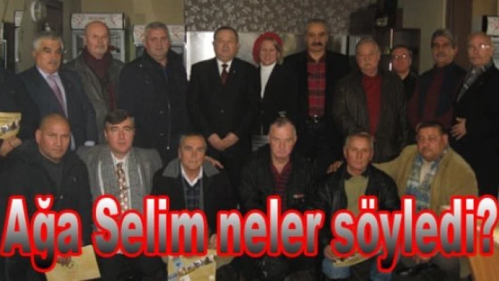 “Adam gibi adam adaylar göremiyorum”
