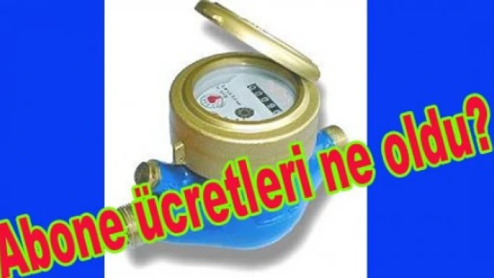 Abone ücretleri düştü