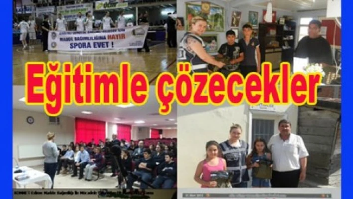 Proje sona erdi