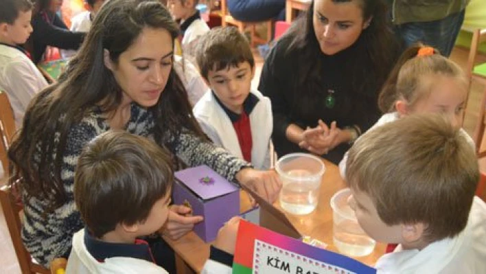 Oyun oynayarak bilim öğrenecekler