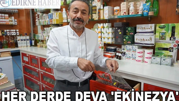 HER DERDE DEVA 'EKİNEZYA'