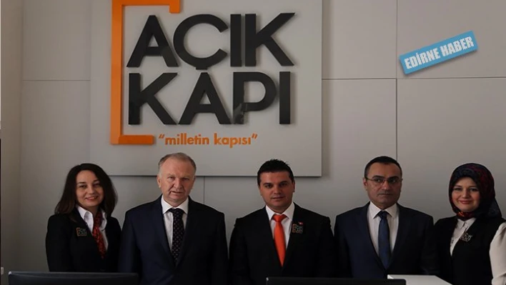 Açık kapı hizmeti