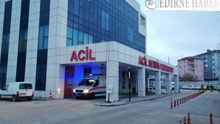 Silahlı kavgada 1 yaralı