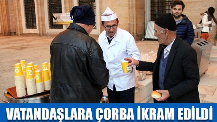 Selimiye'de kutlama