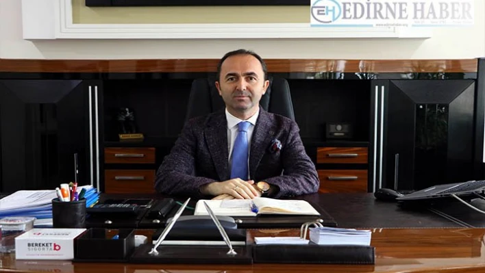 Trakya'da 45 bin ton ayçiçeği alımı yapıldı