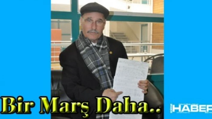  Beyazıt hoca'dan 'Selimiye marşı'