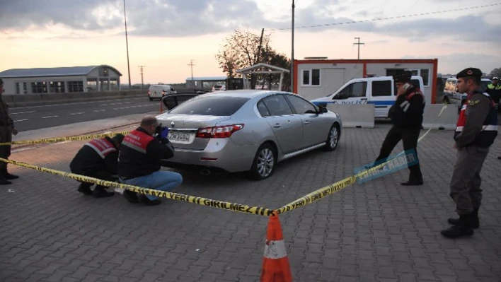 Meclis üyesine silahlı saldırı