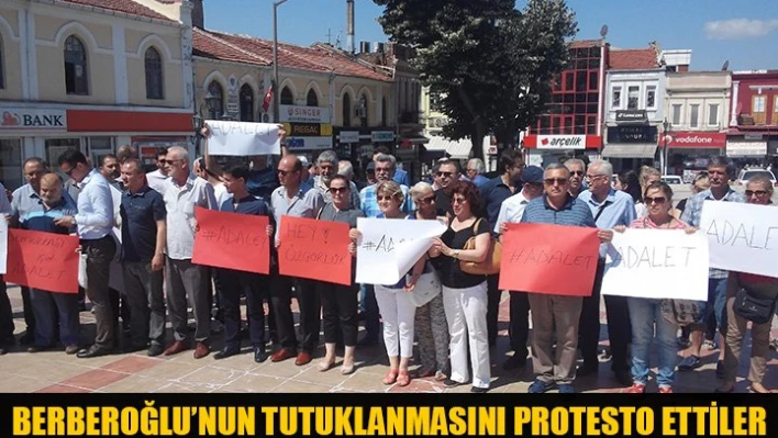 Â 'Adaleti mumla arıyoruz'