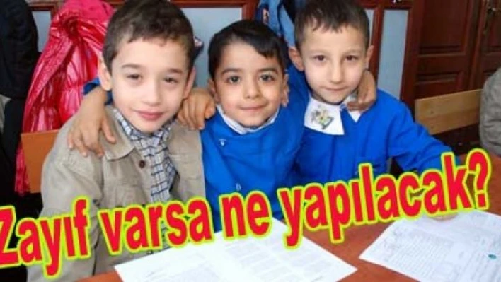 “Karne notuna göre değerlendirmemeli”