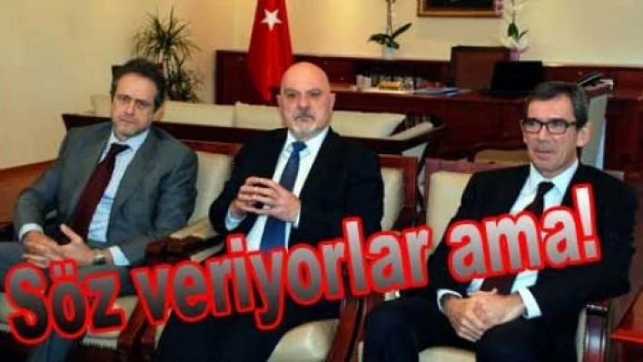 Hayal gerçek olacak mı?